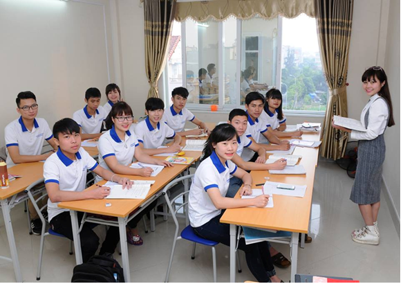 Lớp dạy tiếng Trung Thủy Nguyên Hải Phòng chất lượng tốt nhất ở đâu ?