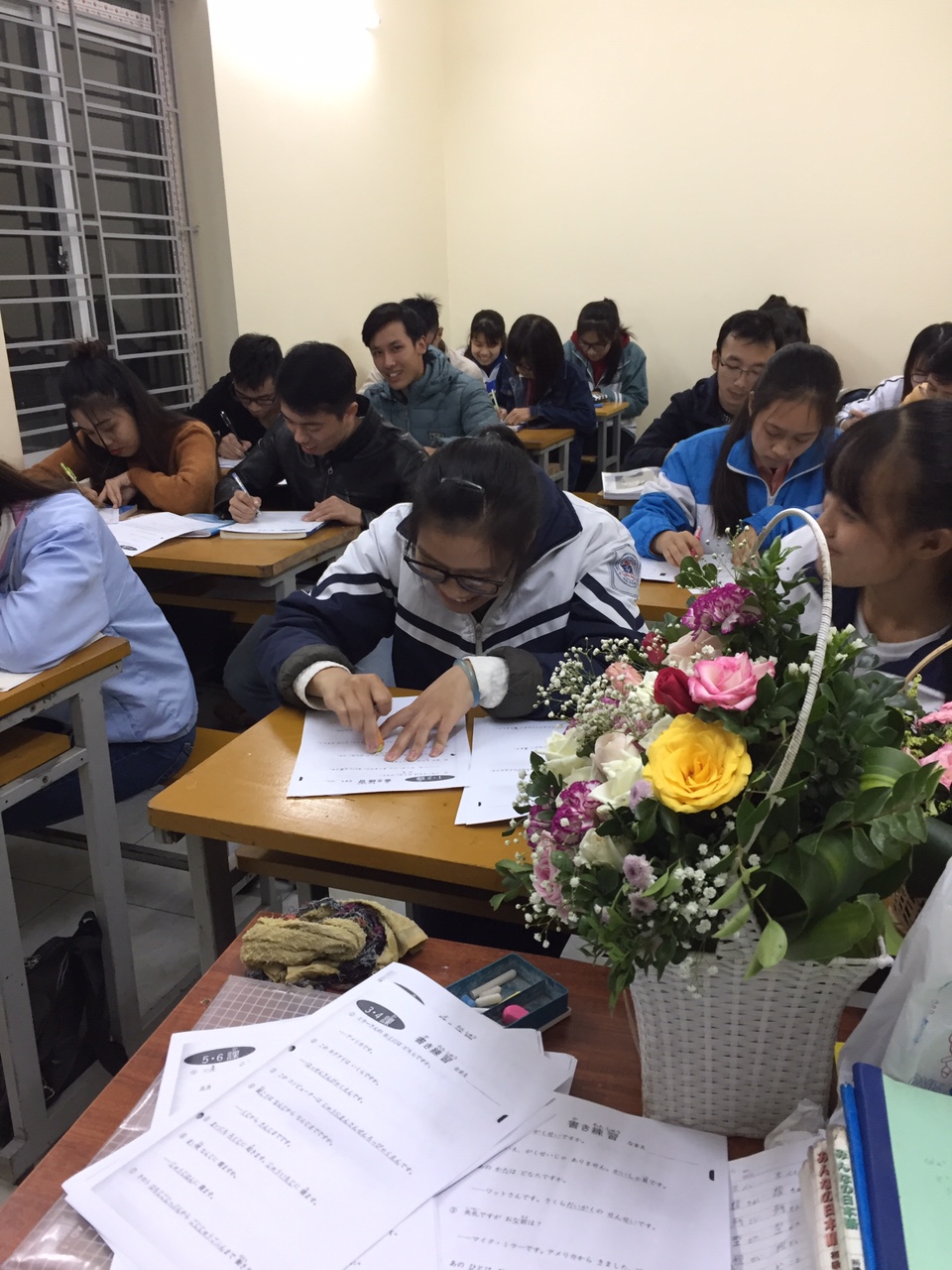 Tuyển sinh học viên tin học tại Ninh Giang Hải Dương