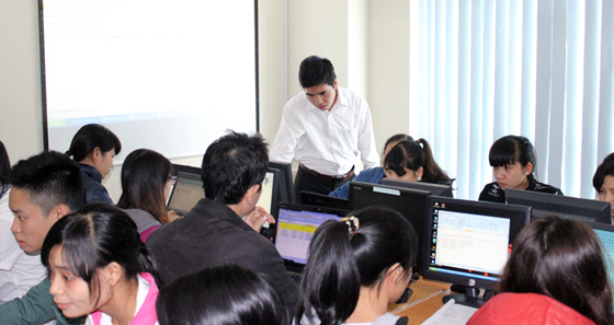 Lịch khai giảng khóa đào tạo Kế toán tại Kiến An&An Dương Hải Phòng