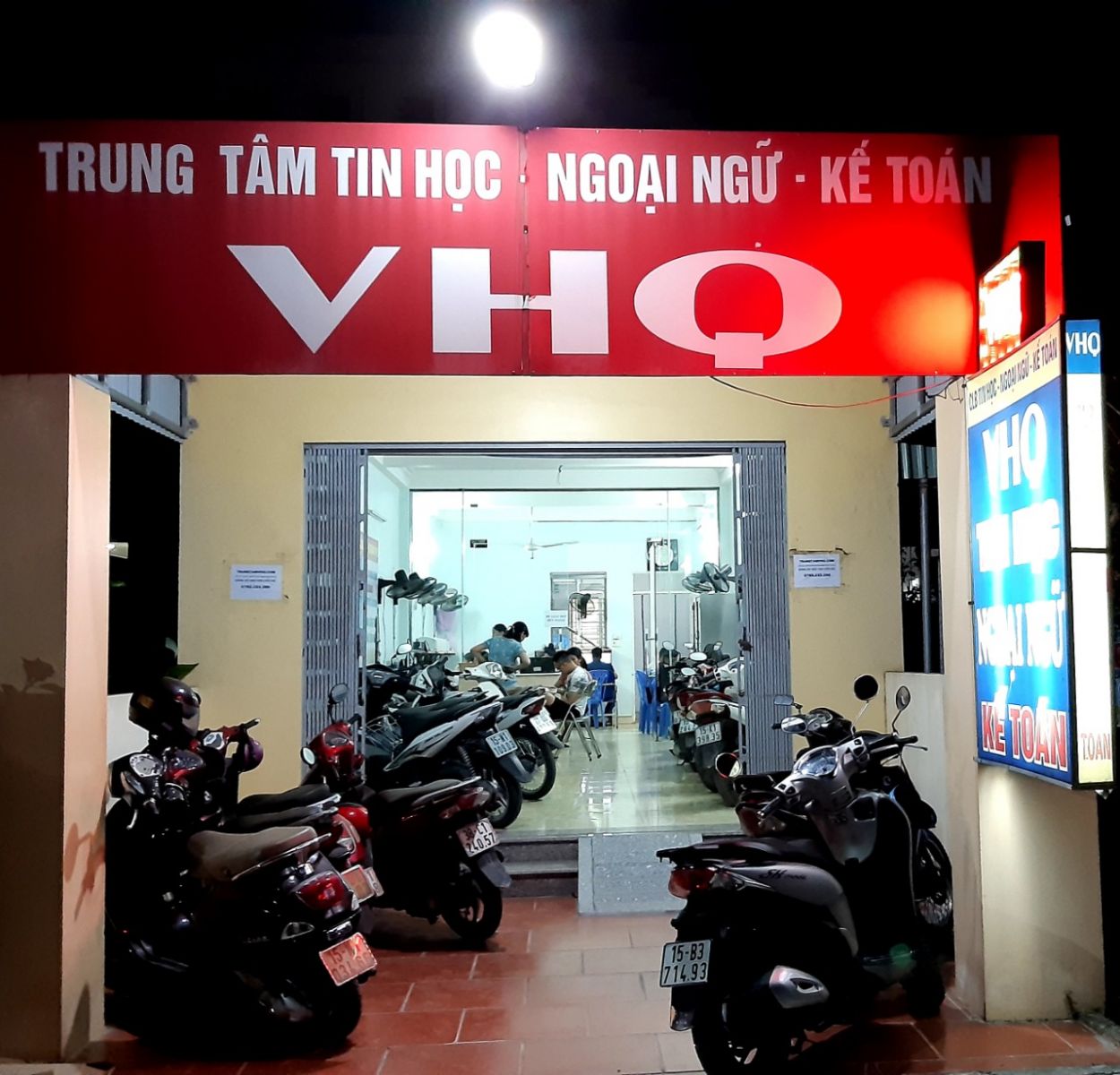 Trung tâm dạy tin học tại Ninh Giang Hải Dương đang tuyển sinh
