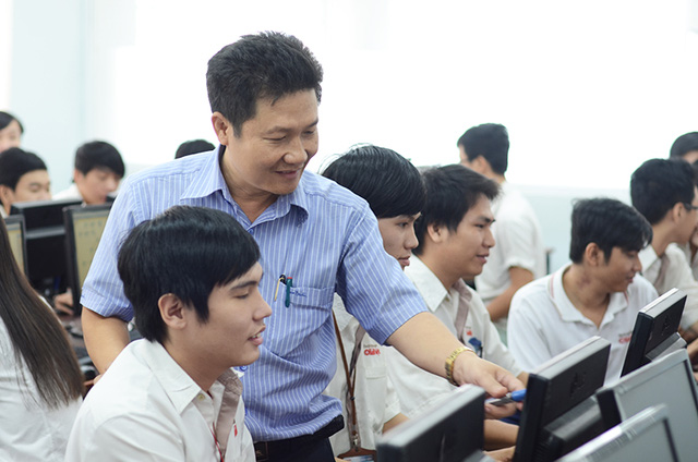 Đào tạo  tin học tại Kiến An Hải Phòng             